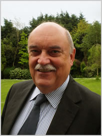 Dr Robert Sharpe